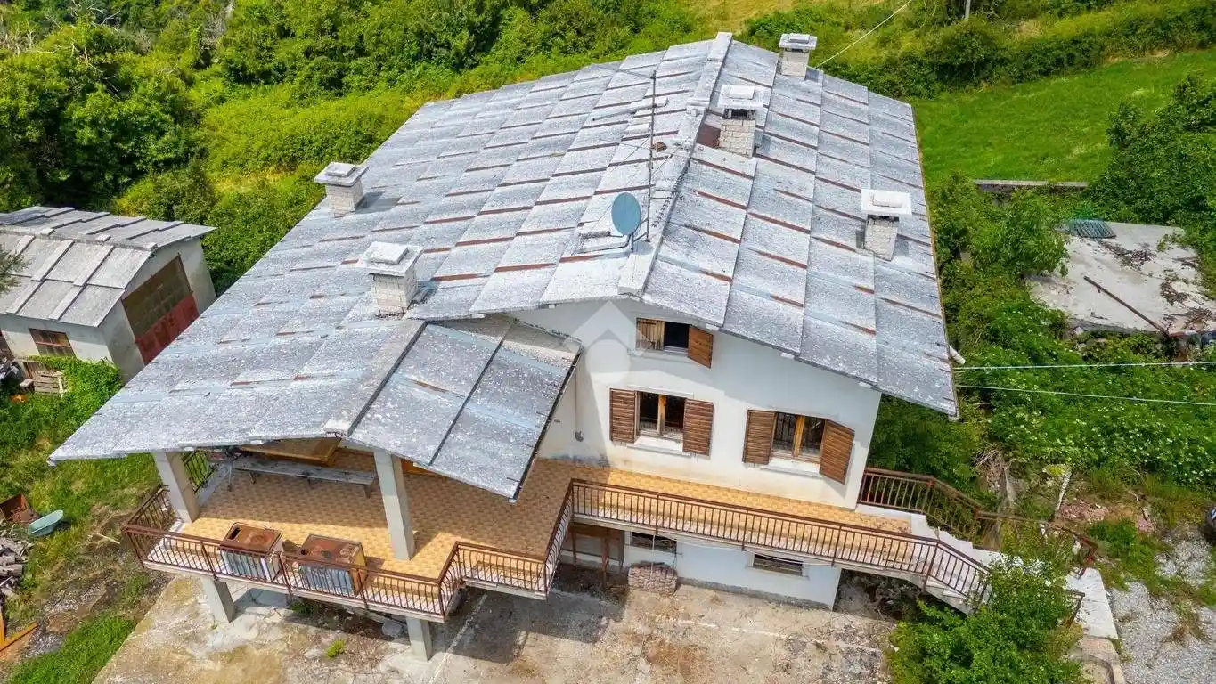 Villa unifamiliare Contrada Balestre 10, Erbezzo - foto 3