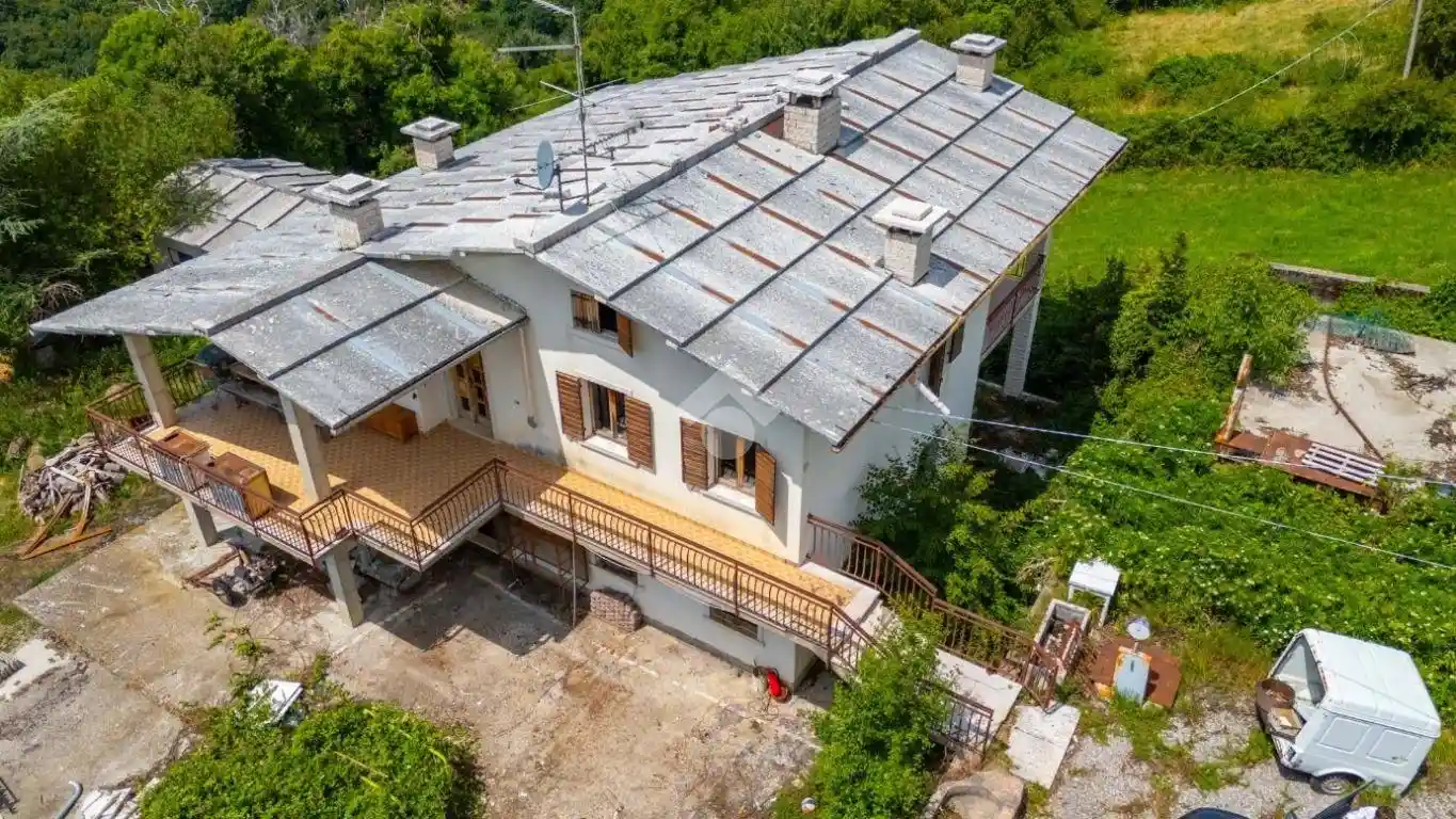 Villa unifamiliare Contrada Balestre 10, Erbezzo - foto 4