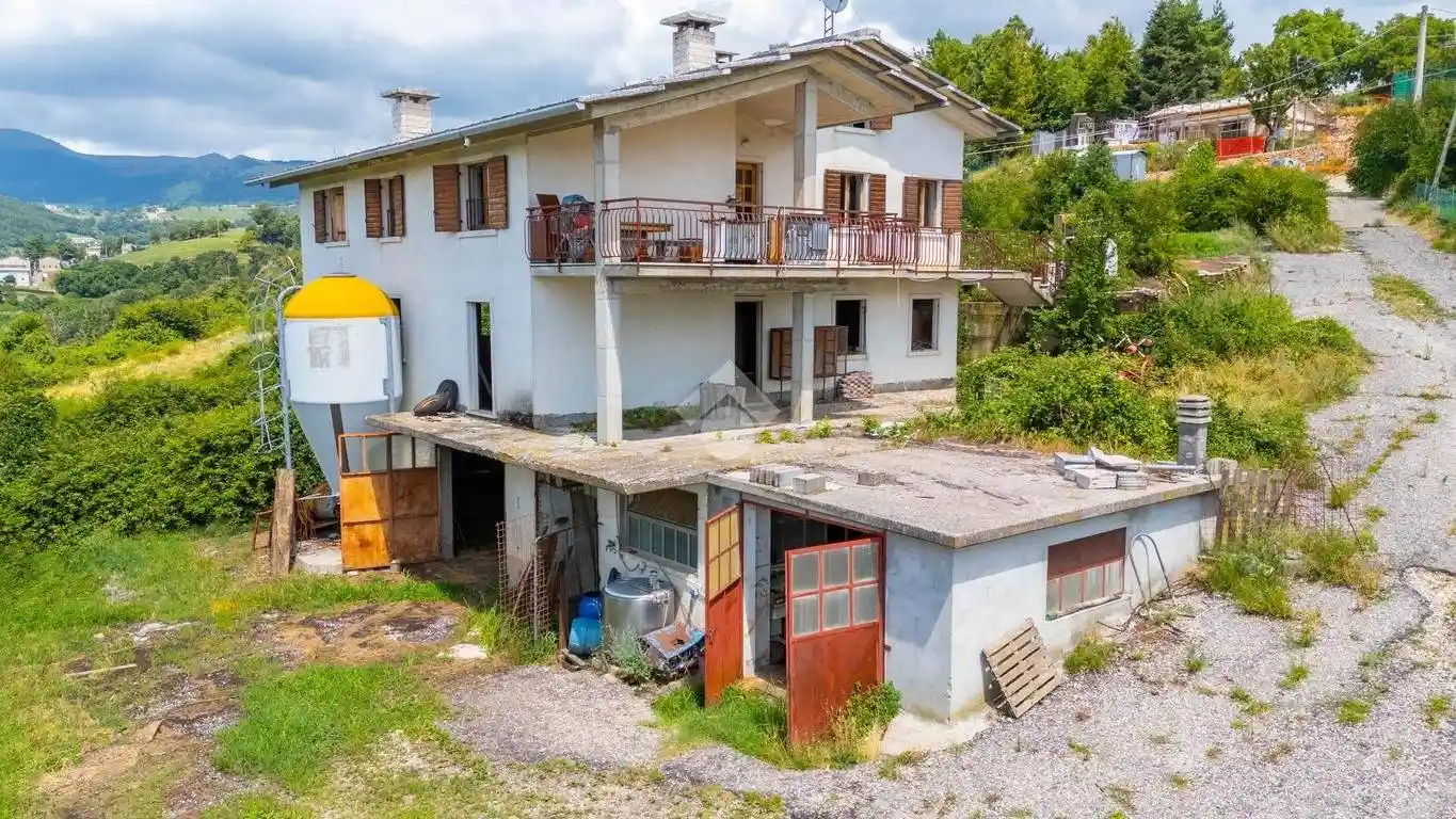 Villa unifamiliare Contrada Balestre 10, Erbezzo - foto 5