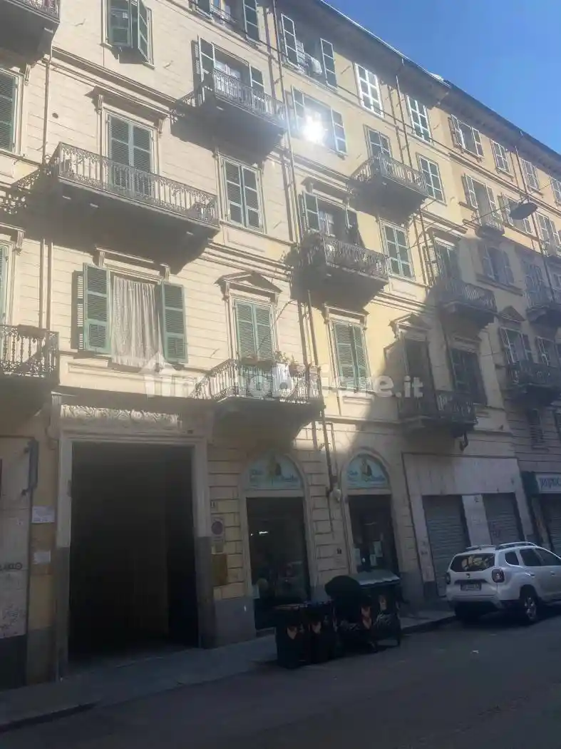 Attico - Mansarda in affitto a Torino