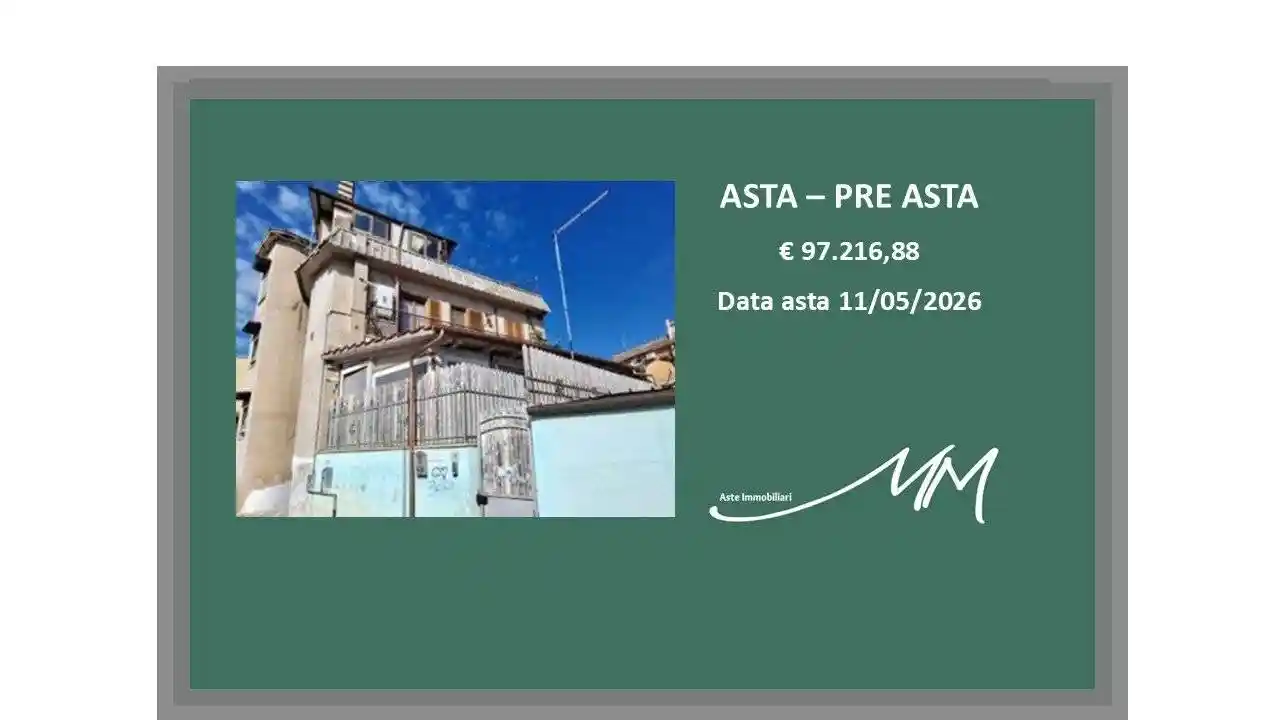 Appartamento in vendita a Cerveteri