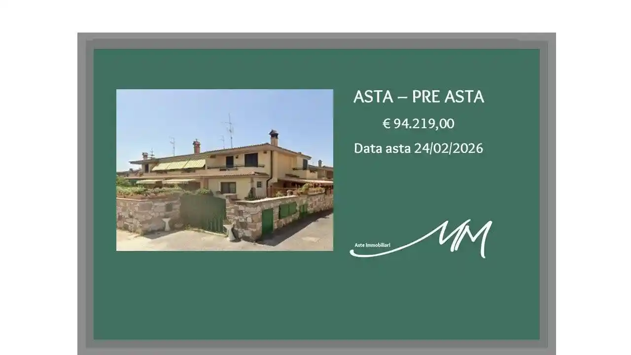 Appartamento in vendita a Anzio