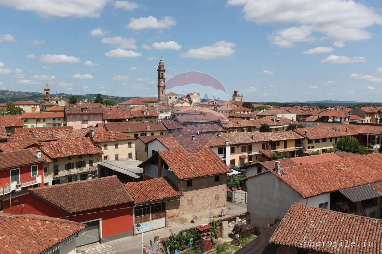 Attico via xxiv maggio 24, Centro, Buttigliera d'Asti - foto 2