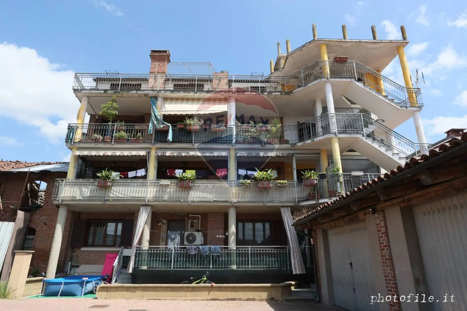 Attico via xxiv maggio 24, Centro, Buttigliera d'Asti - foto 3