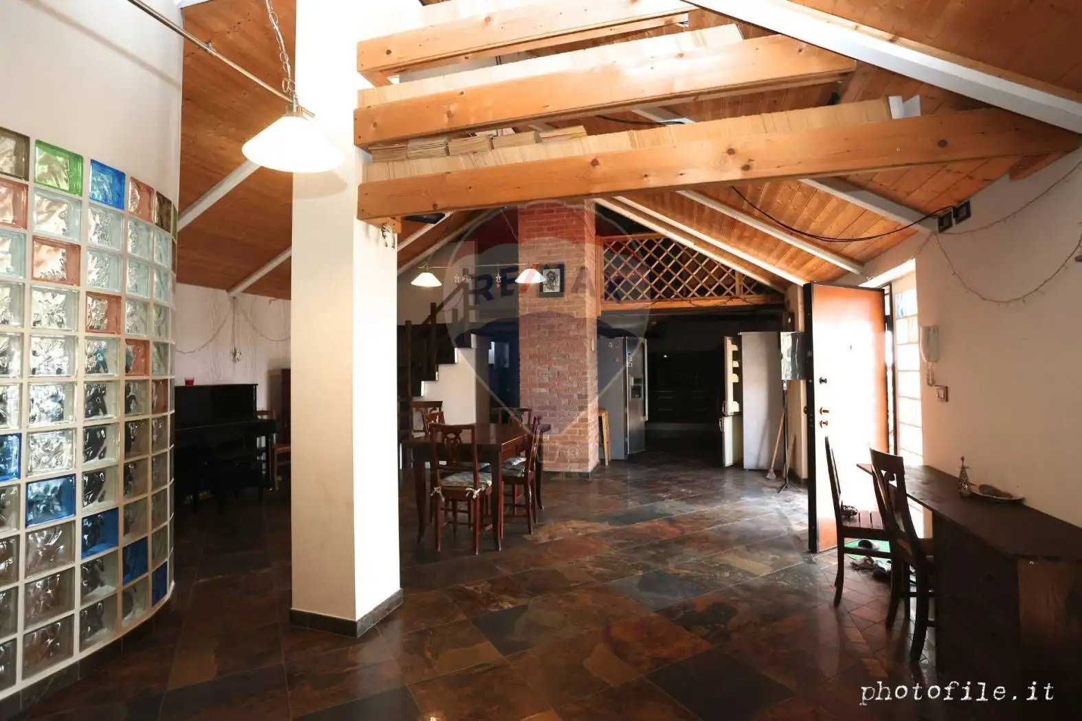 Attico via xxiv maggio 24, Centro, Buttigliera d'Asti - foto 5