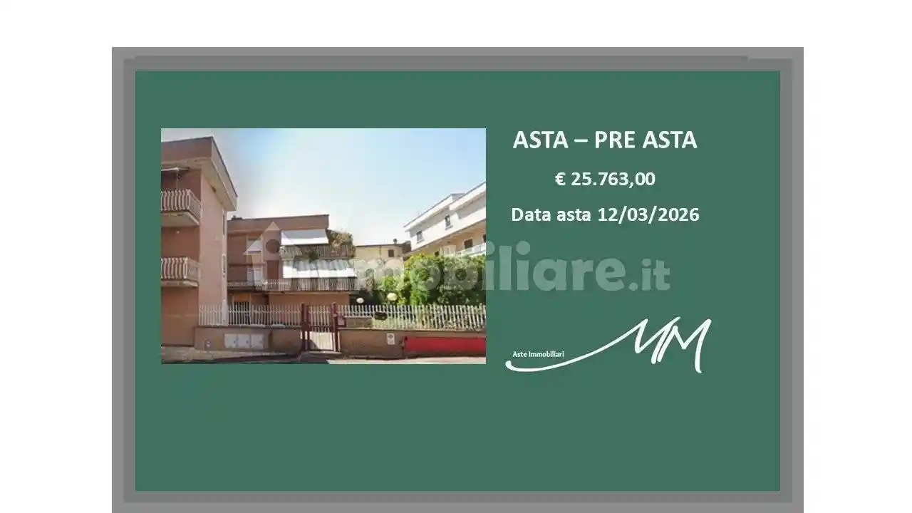 Appartamento in vendita a Mentana