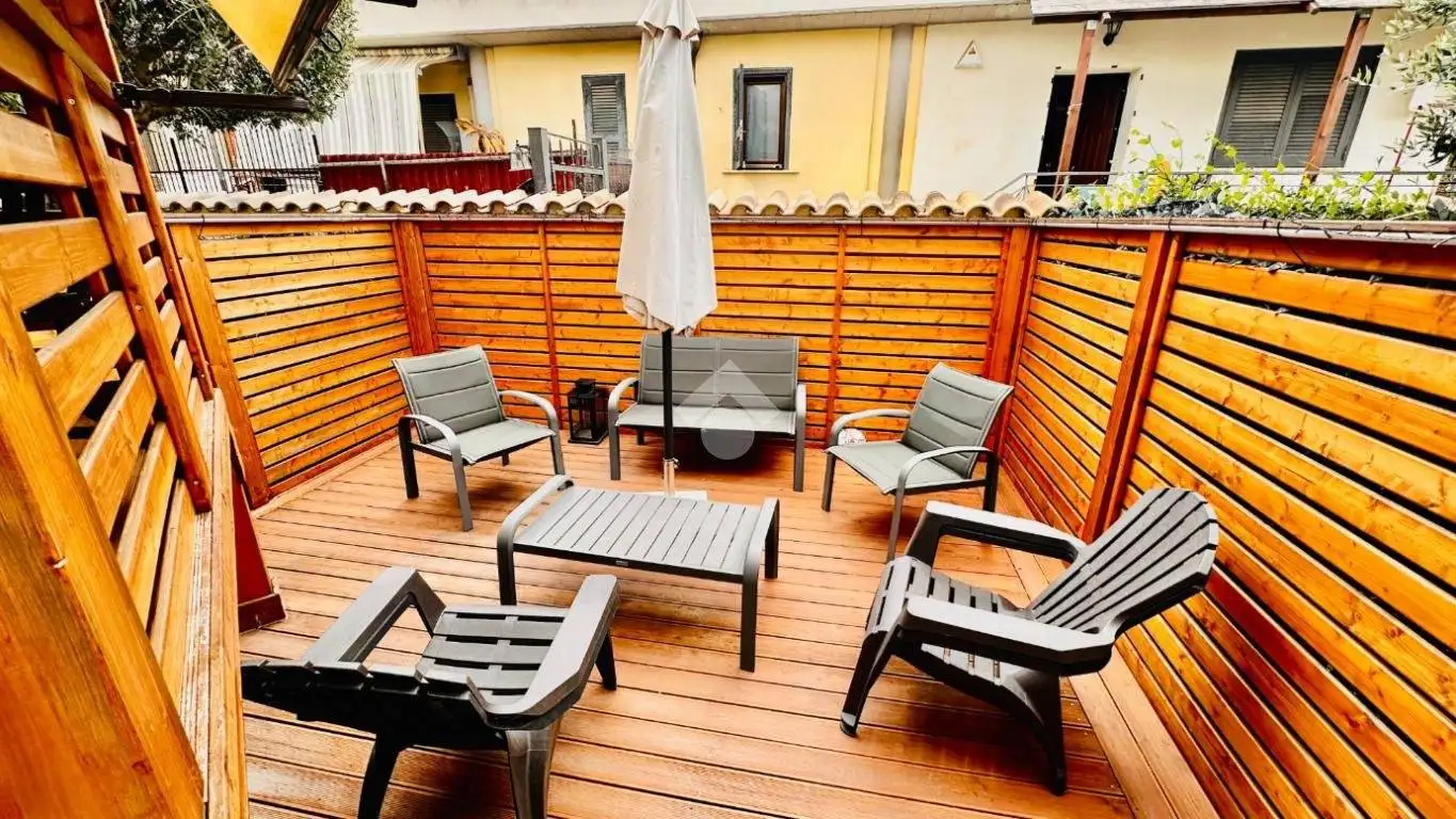 Villa a schiera in vendita a Roma