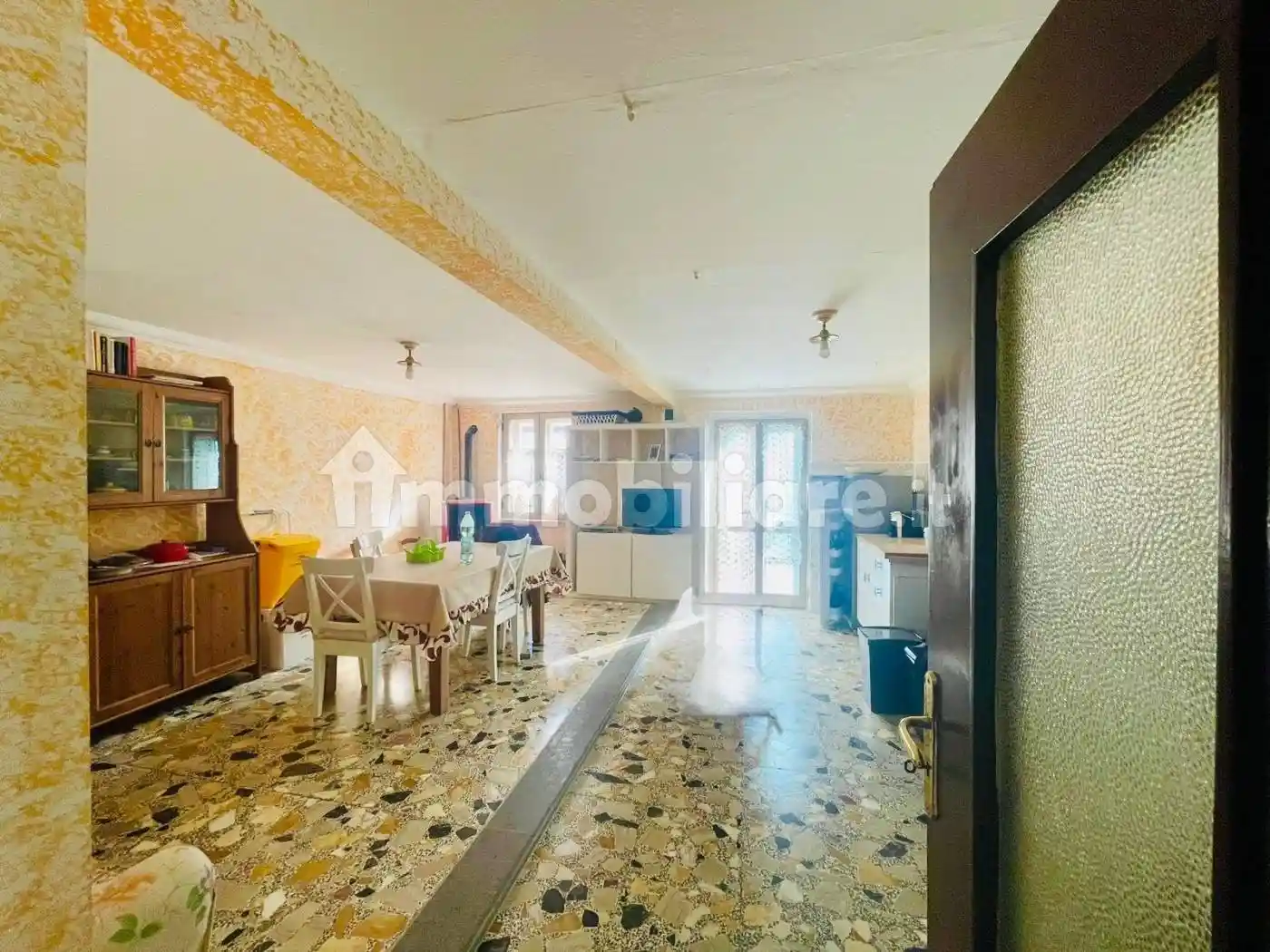 Terratetto unifamiliare via salita Salcone, Centro, Castiglione Messer Marino - foto 2