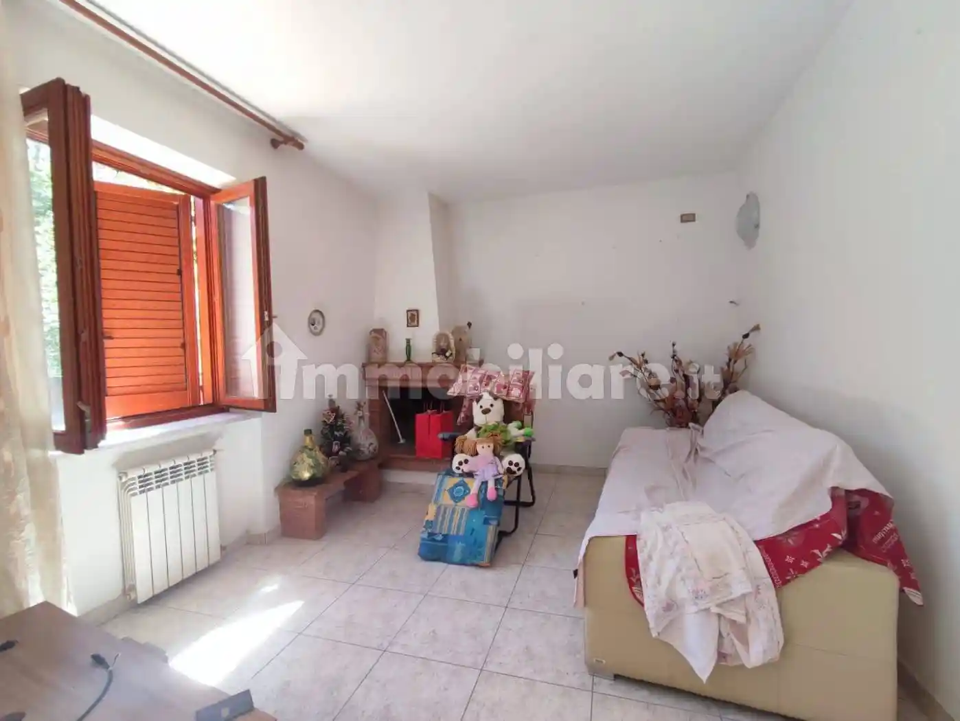 Quadrilocale Contrada Cesine, Quattrograna, Bellizzi, Sant'Oronzo, Avellino - foto 4