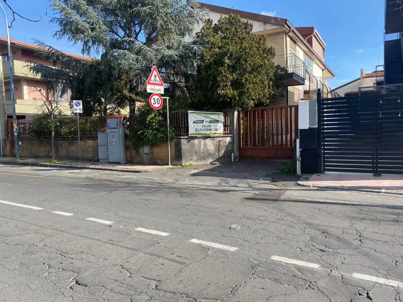 Villa in vendita a Sant'Agata li Battiati