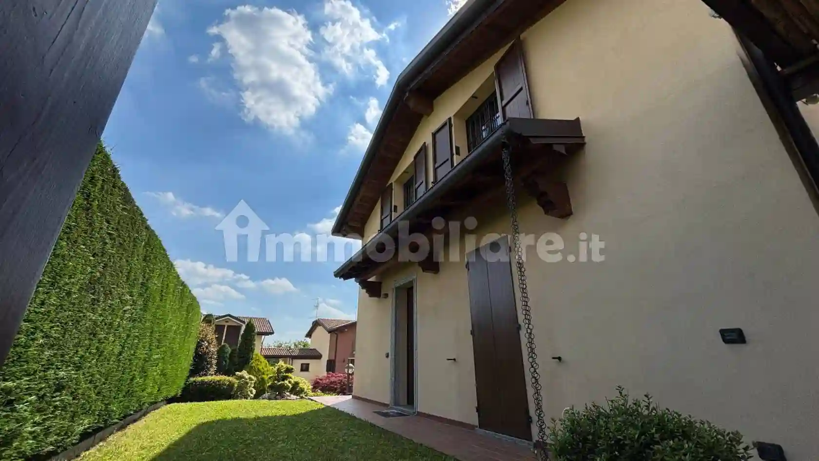 Villa bifamiliare via alla Piana 14, Centro, Barzago - foto 4