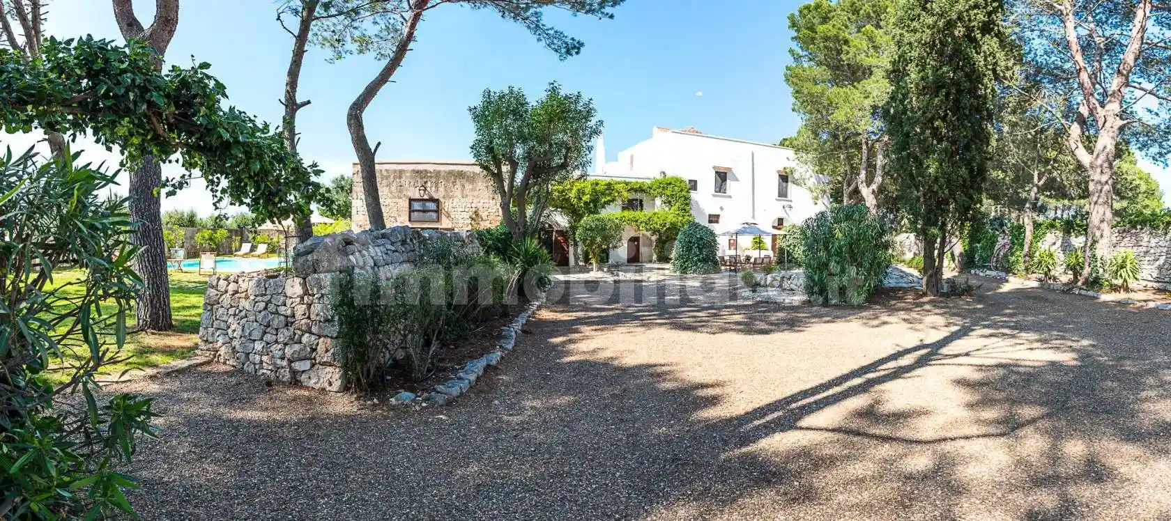 Rustico - Casale in vendita a Conversano