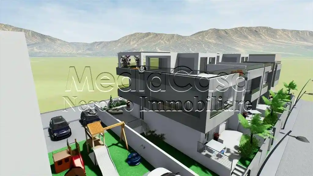 Villetta a schiera - foto 2