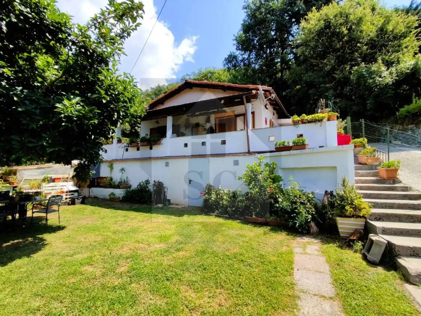 Casa indipendente in vendita a Celle Ligure