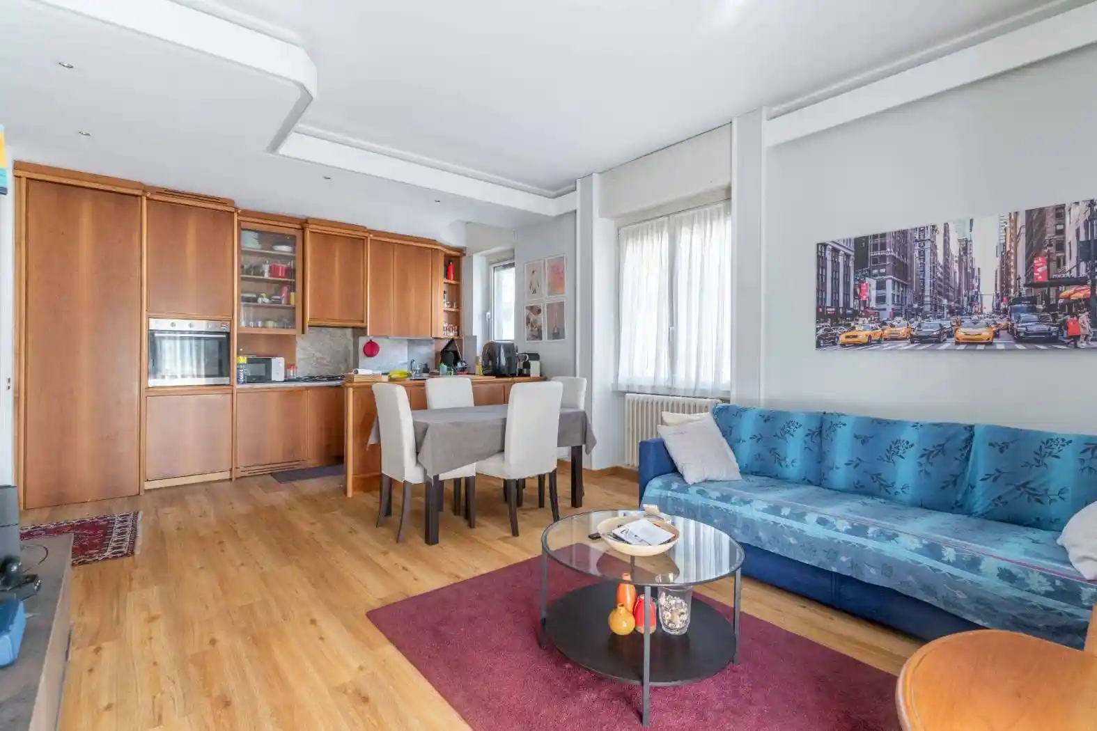 Bilocale via Vincenzo Magliocco 5, Pezzotti - Meda, Milano - foto 2