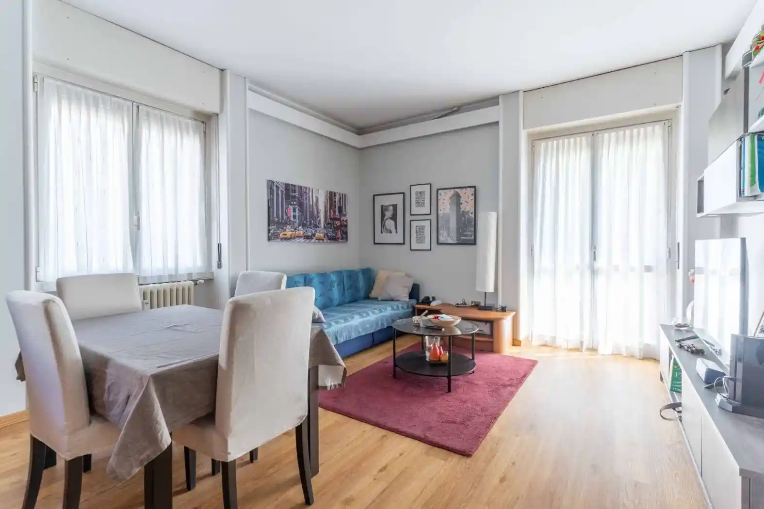 Bilocale via Vincenzo Magliocco 5, Pezzotti - Meda, Milano - foto 3