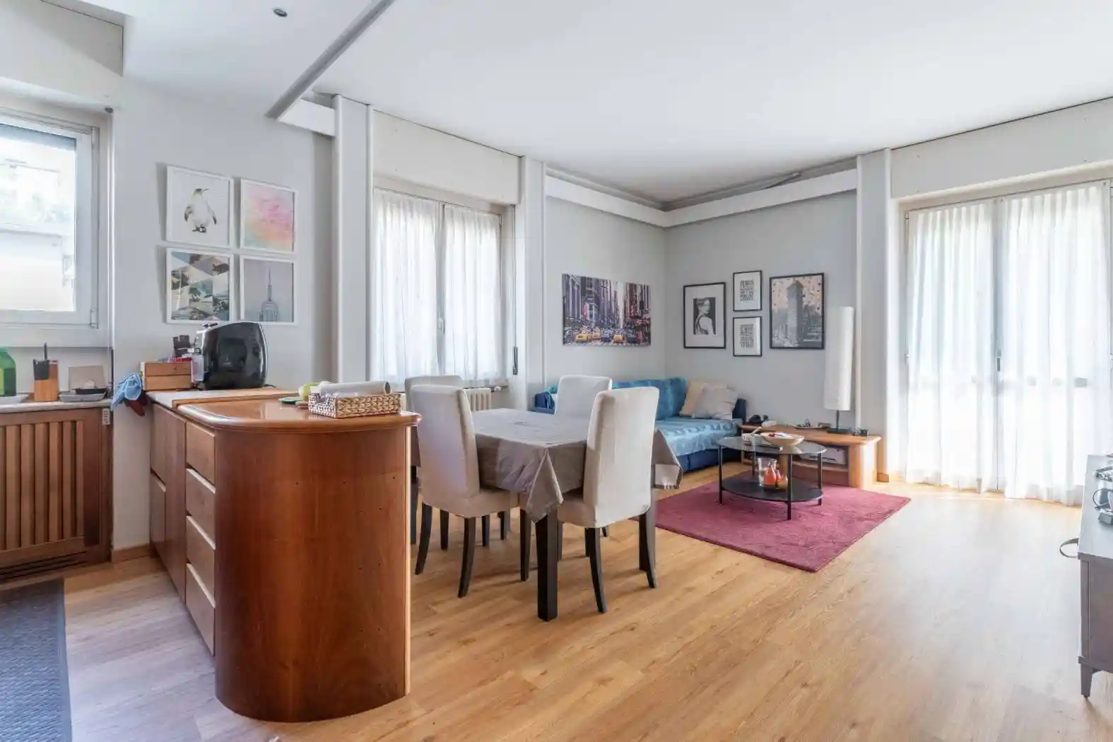 Bilocale via Vincenzo Magliocco 5, Pezzotti - Meda, Milano - foto 4