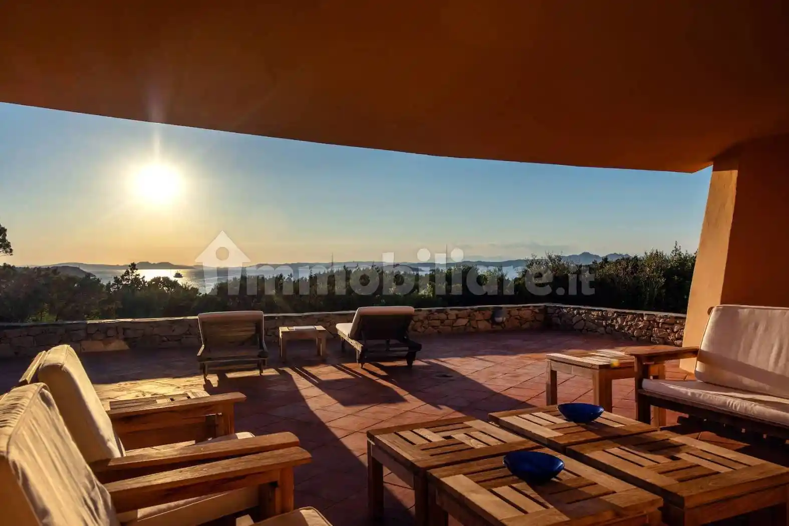 Villa in vendita a Arzachena