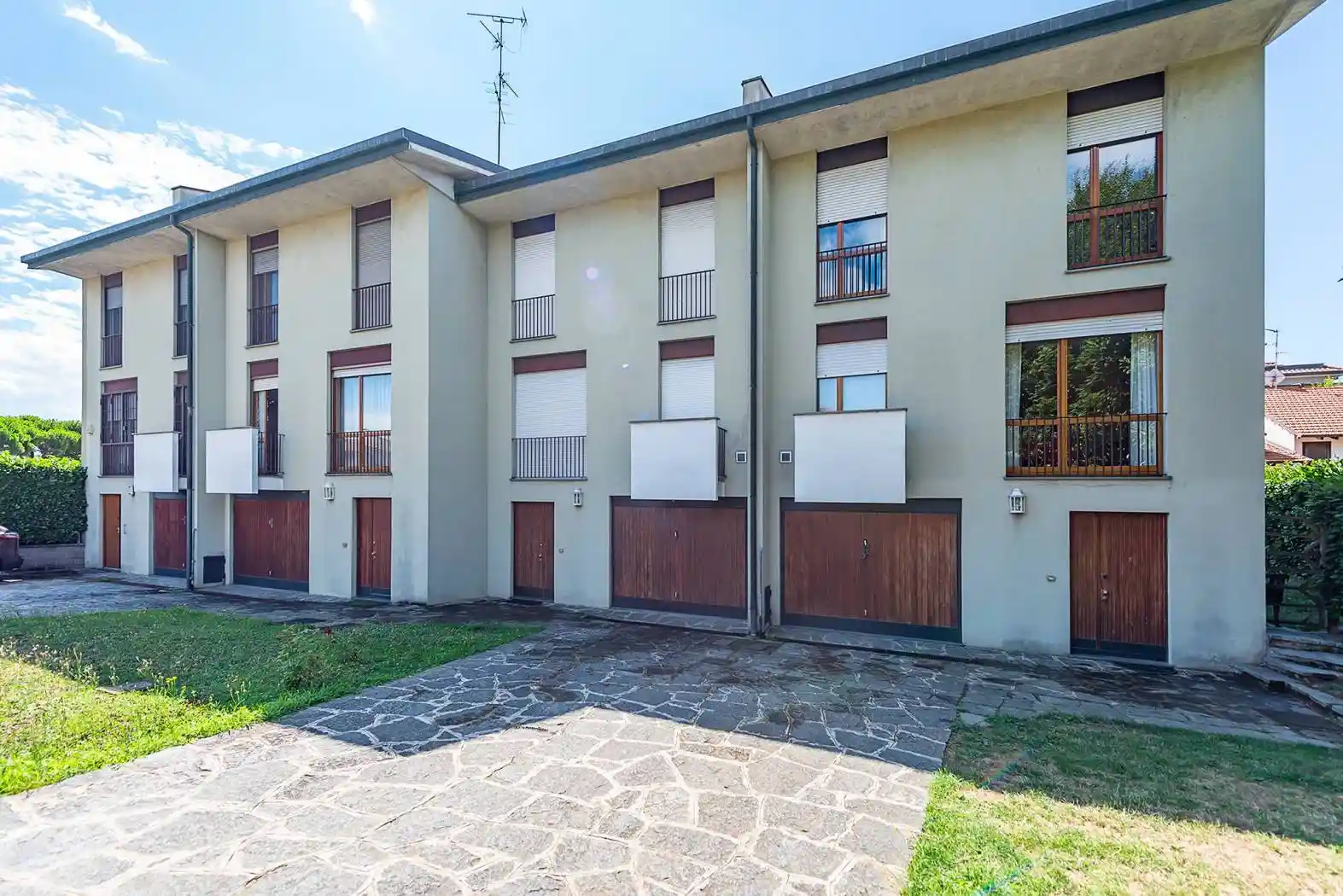 Villetta a schiera in vendita a Arese