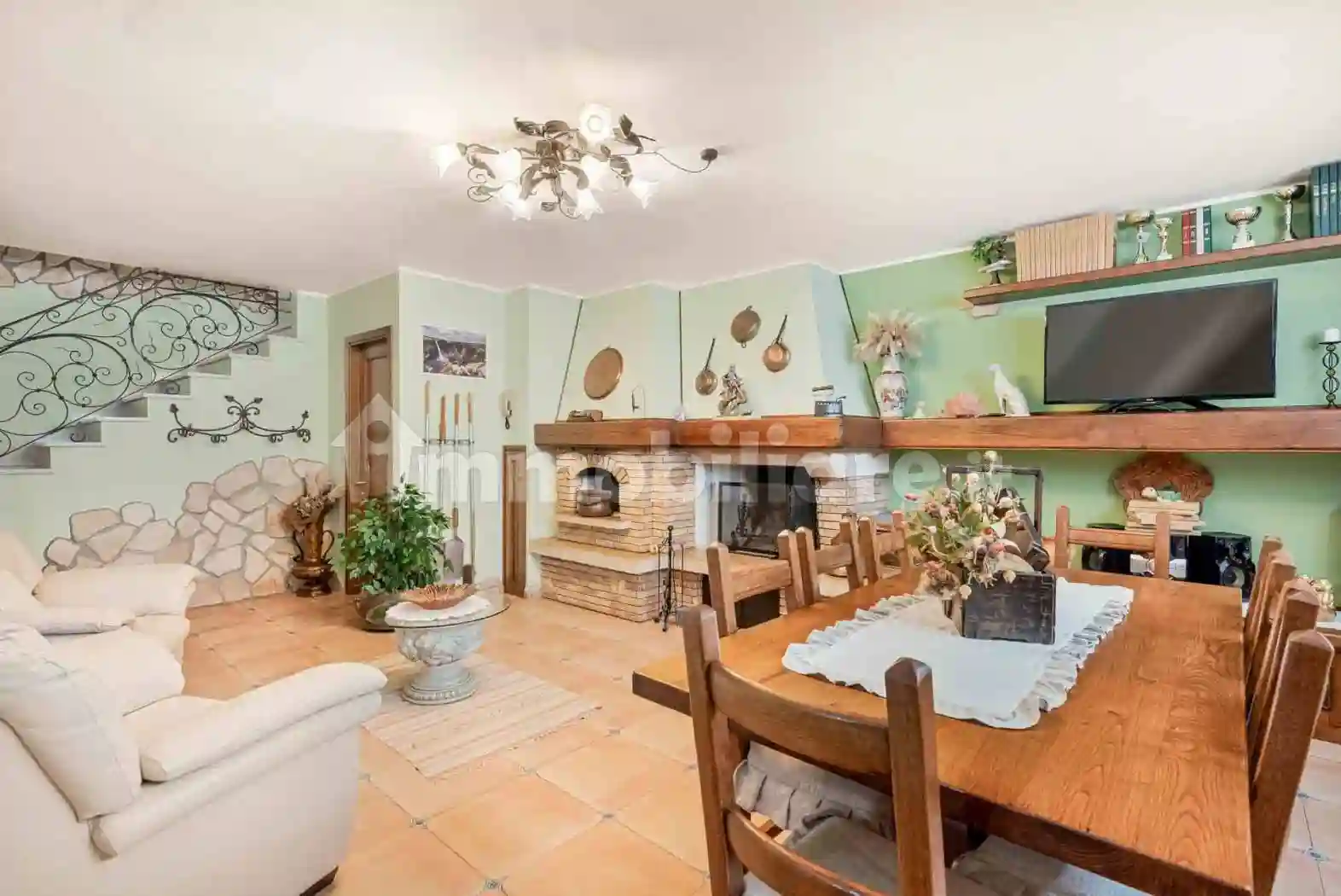 Villetta a schiera - foto 4