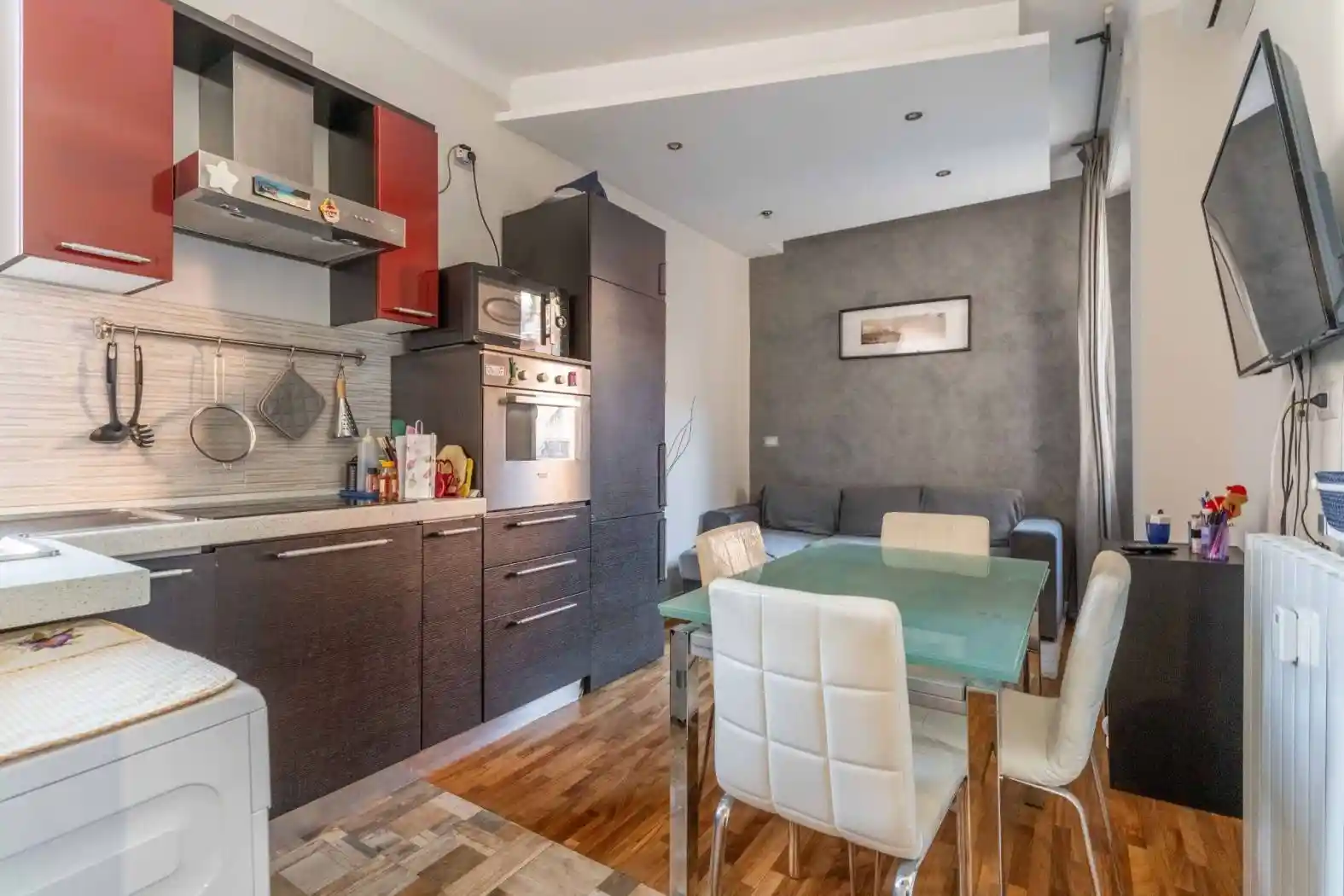 Bilocale viale Giovanni da Cermenate 43, Pezzotti - Meda, Milano - foto 5