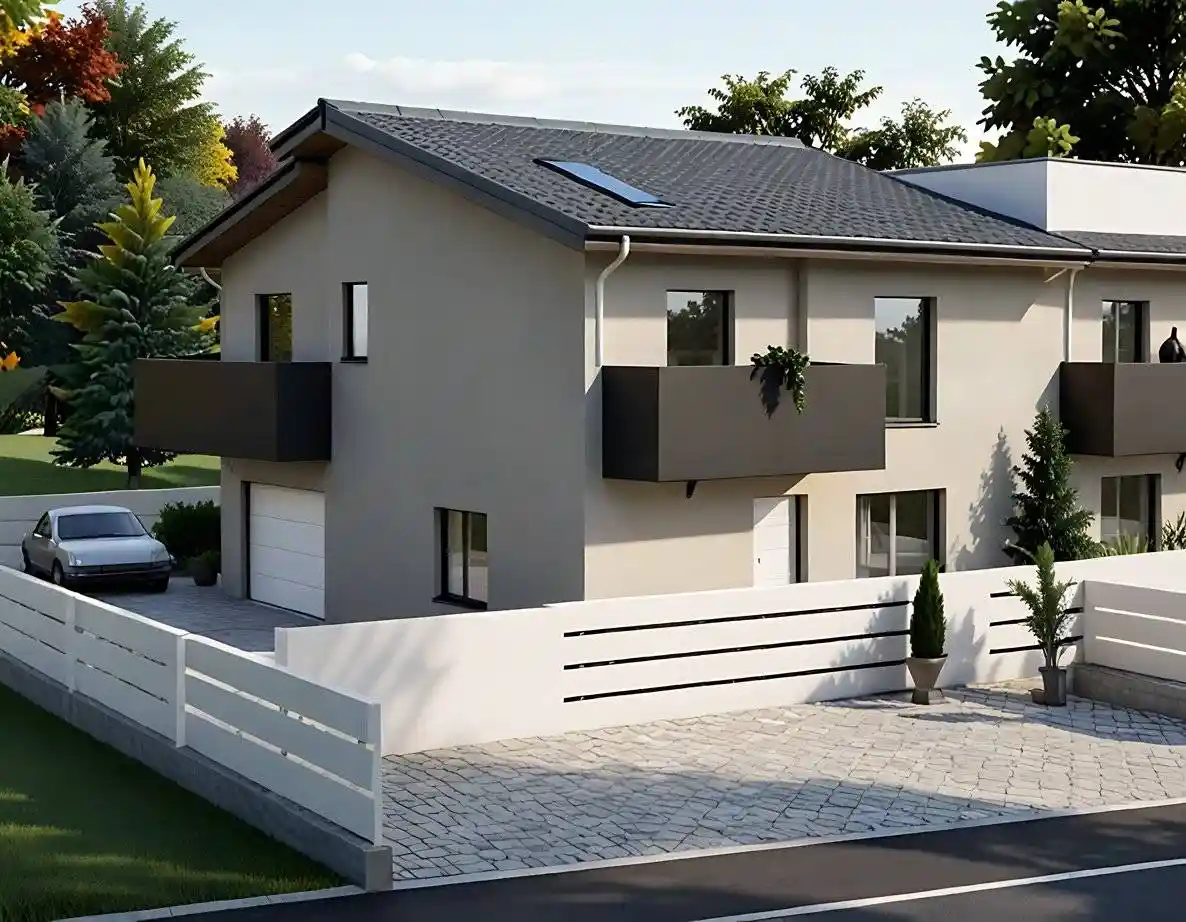 Villetta a schiera in vendita a Albignasego