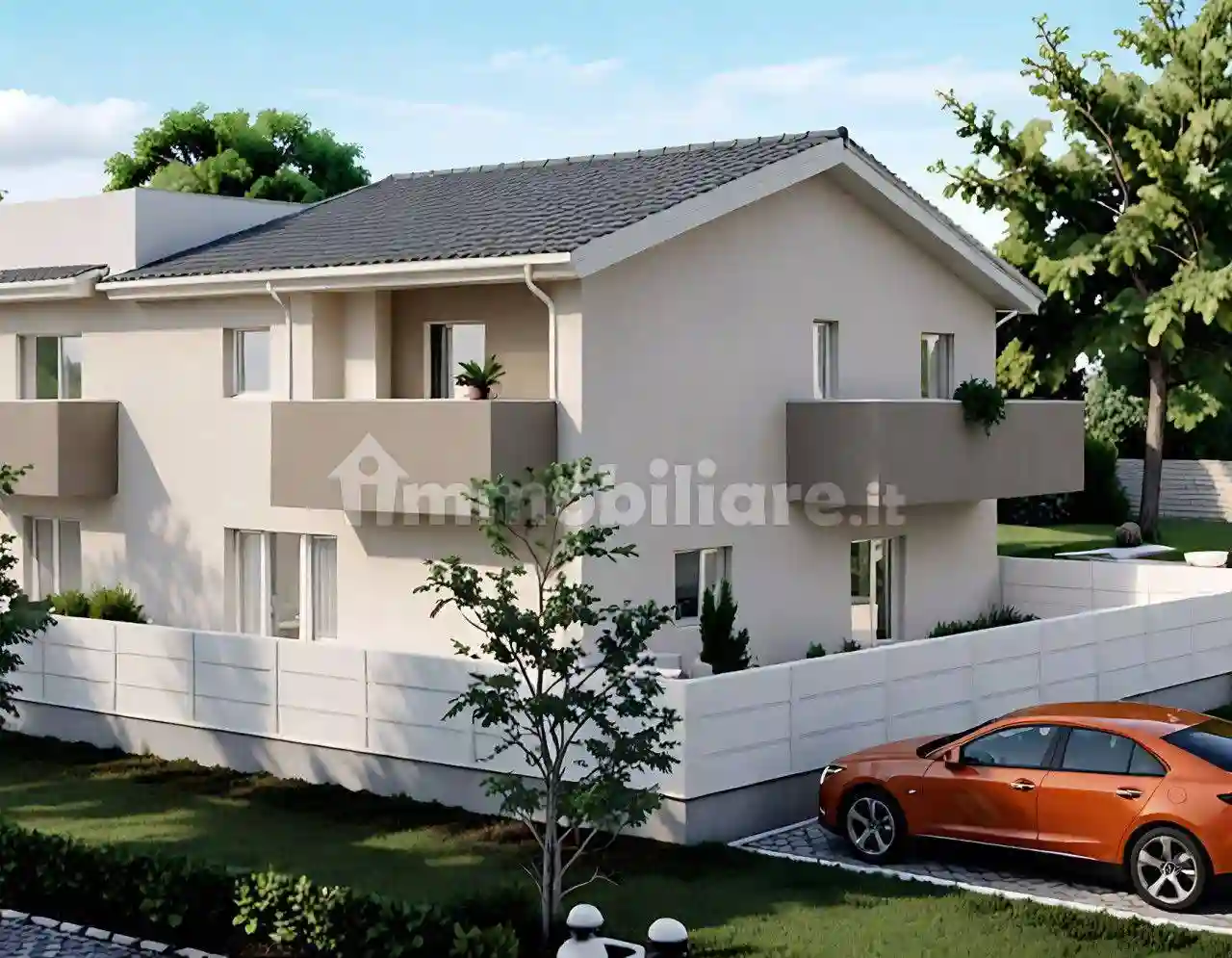 Villetta a schiera - foto 3