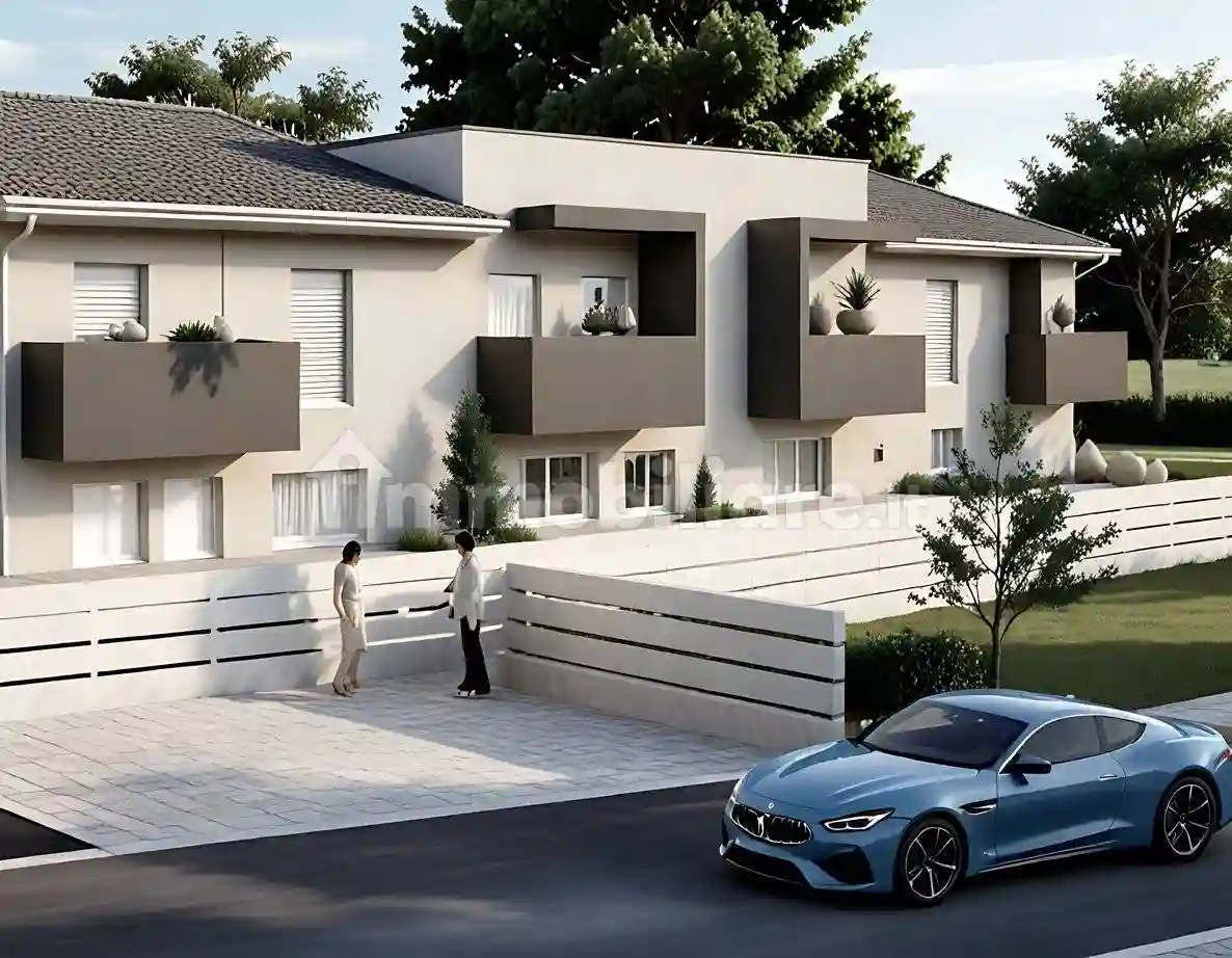 Villetta a schiera - foto 4