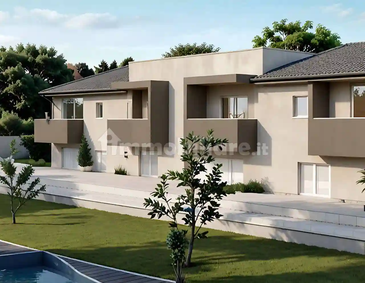 Villetta a schiera - foto 5