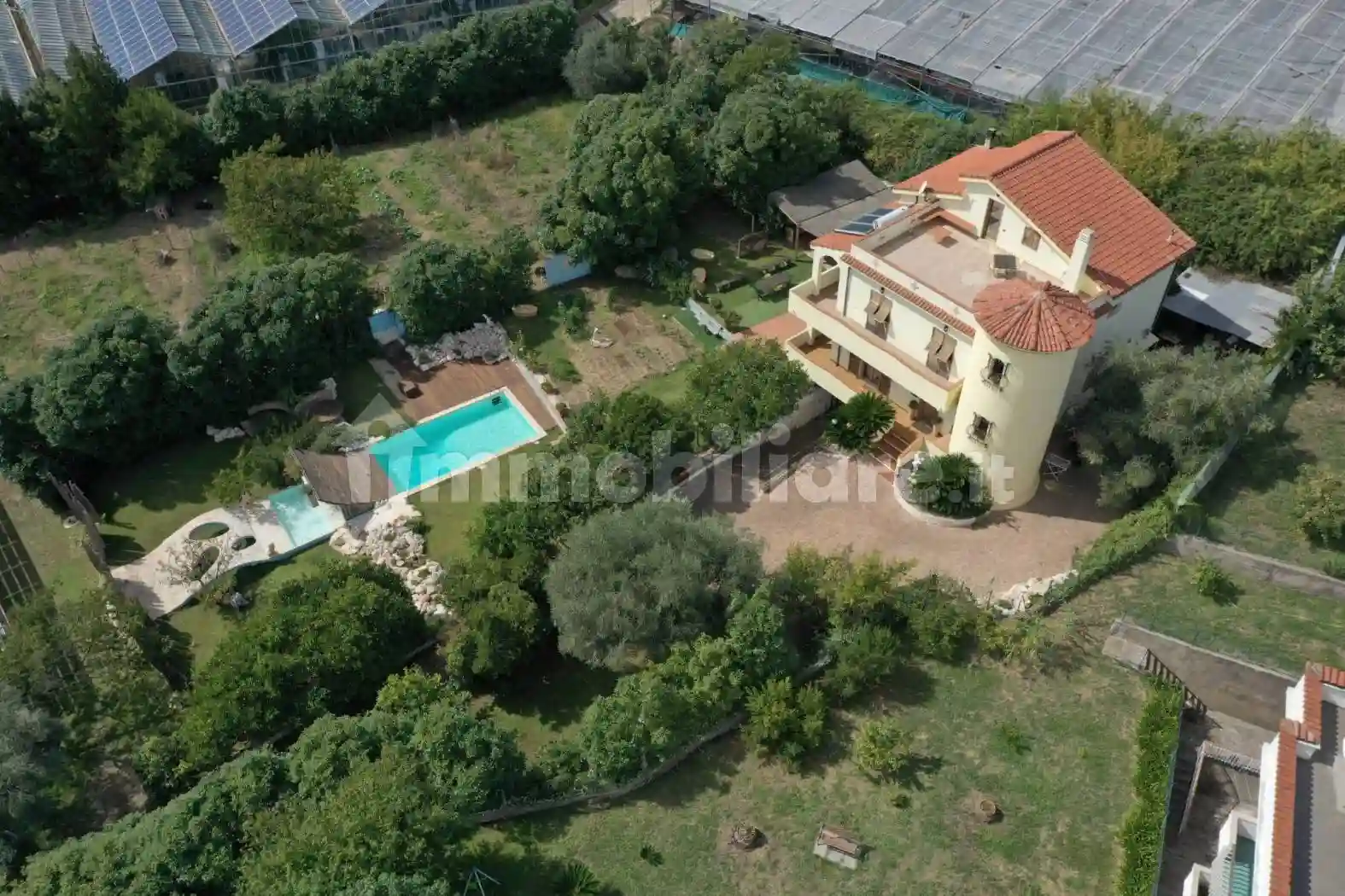 Palazzo - Edificio - foto 2