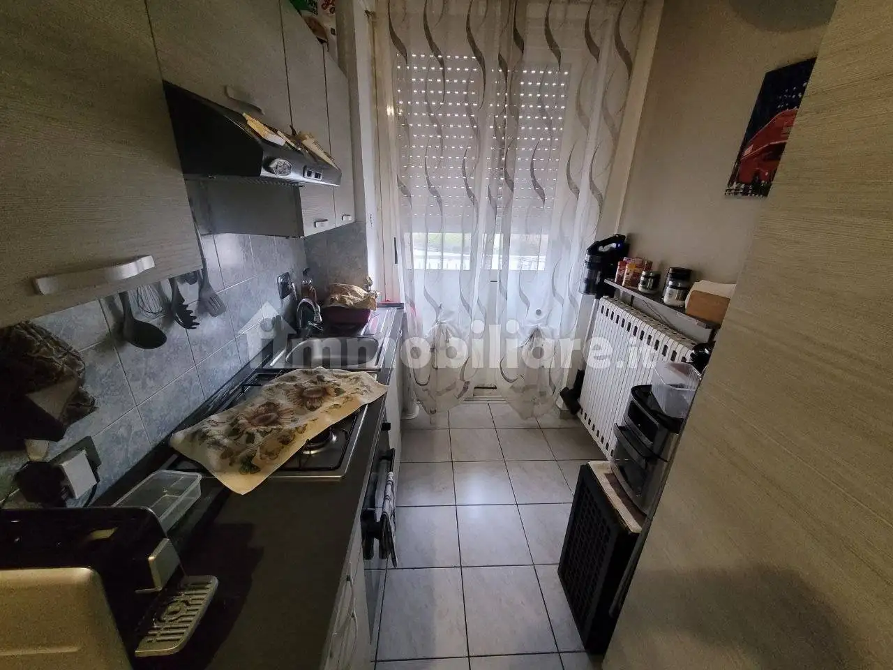 Monolocale via Nino Costa 43, Centro, Airasca - foto 3