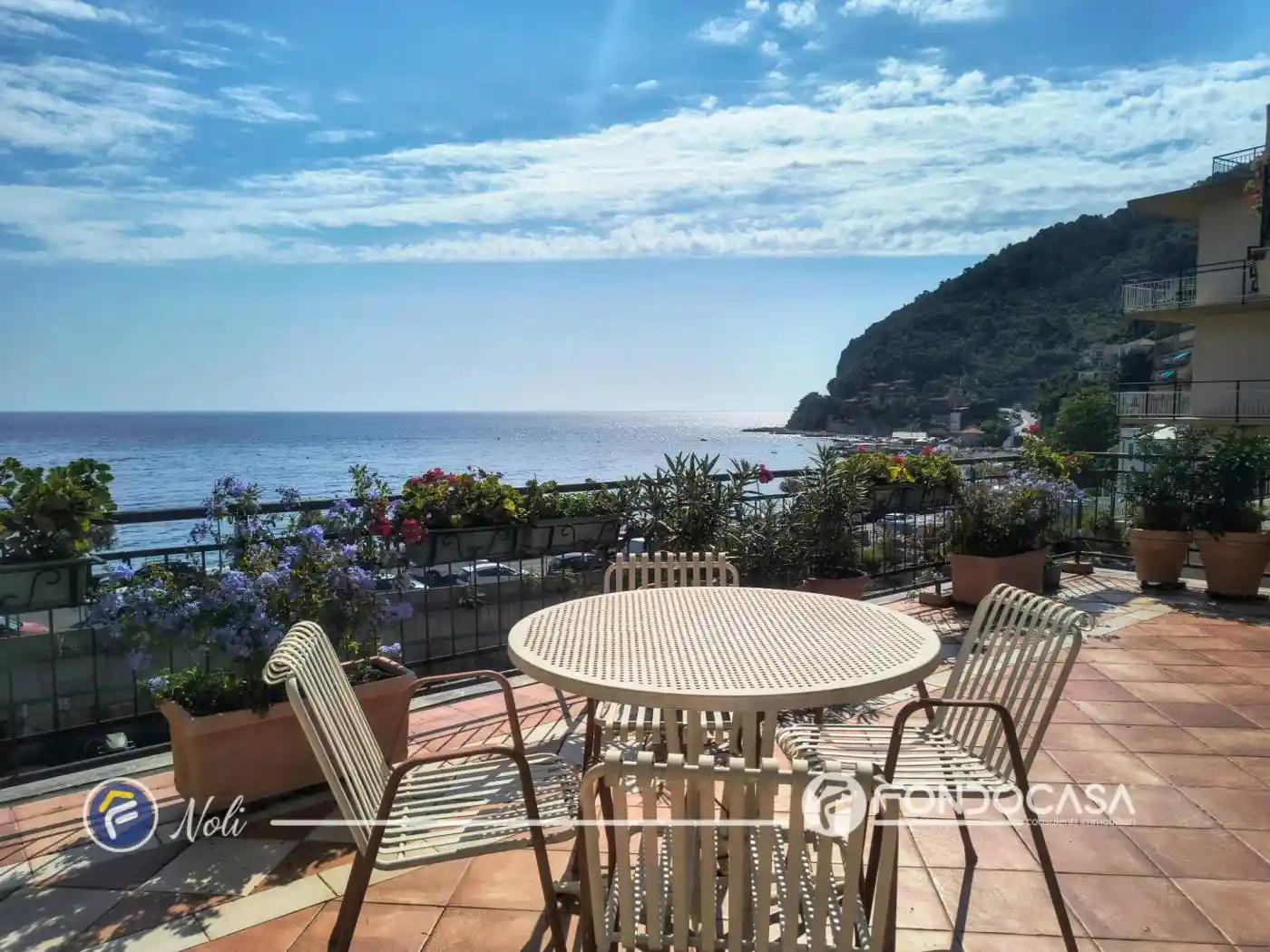 Appartamento in vendita a Noli