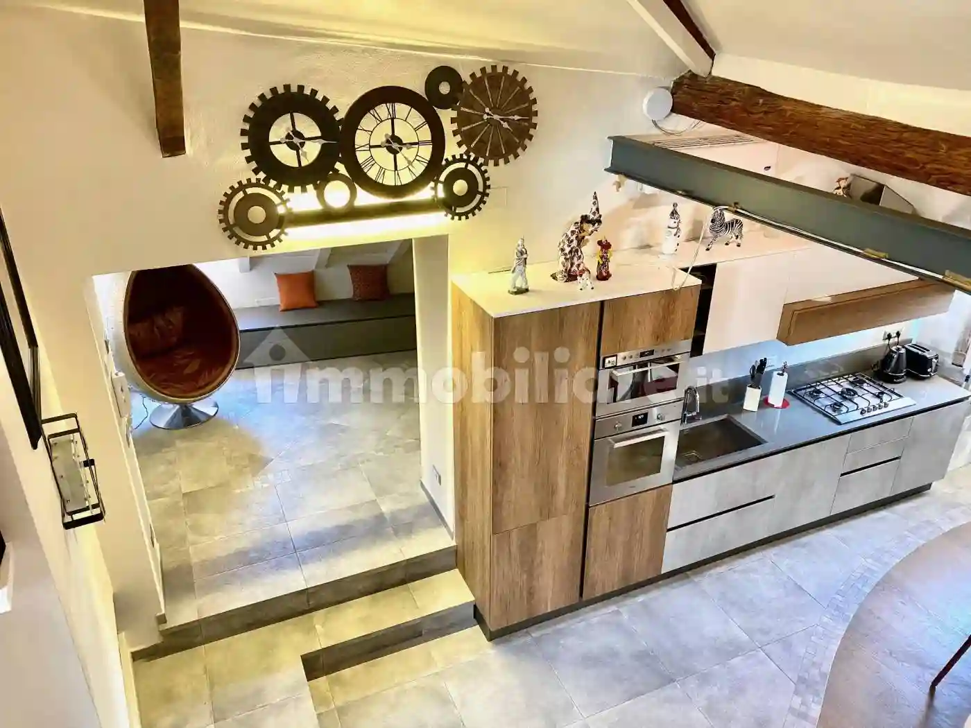 Attico - Mansarda - foto 4