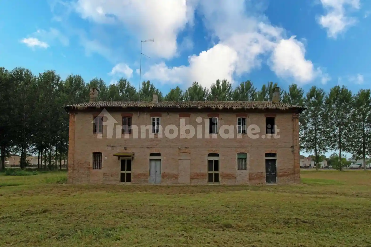 Casa indipendente in vendita a Terre del Reno
