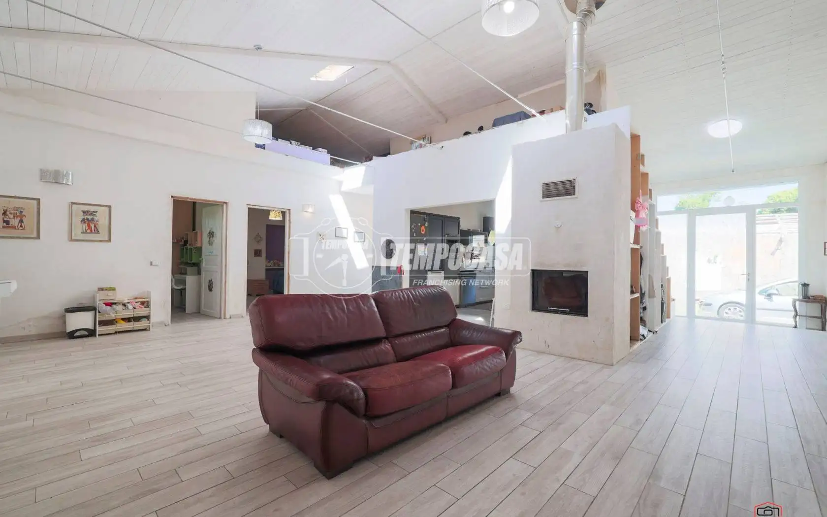 Casa indipendente in vendita a Forlì