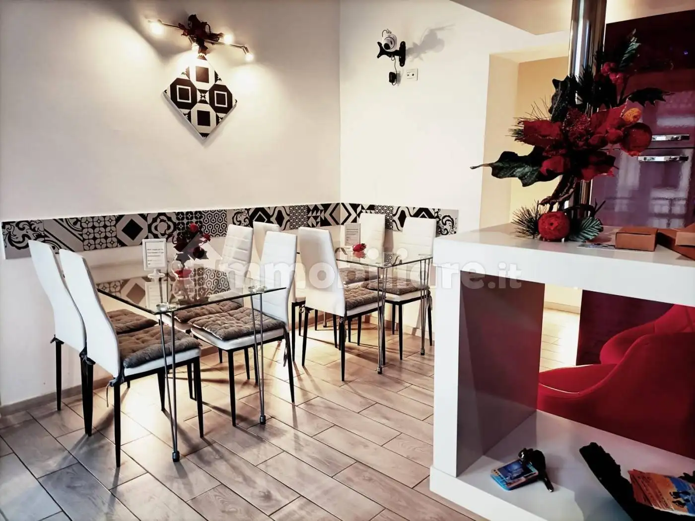 Appartamento in vendita a Acquappesa