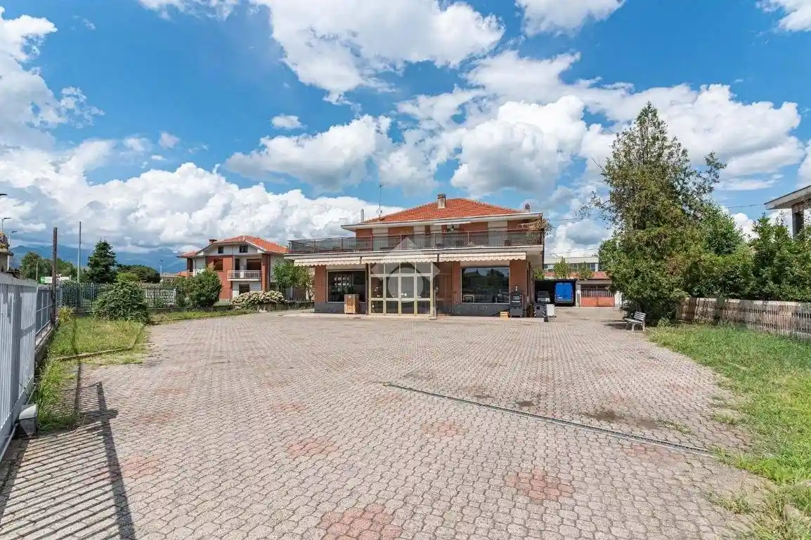 Villa in vendita a Ciriè