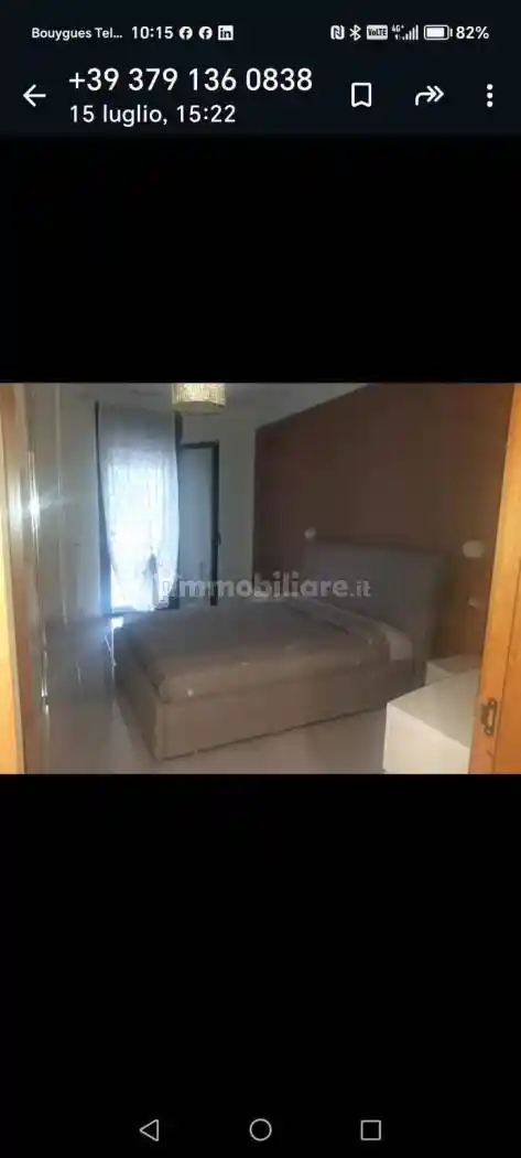 Appartamento in affitto a Bari