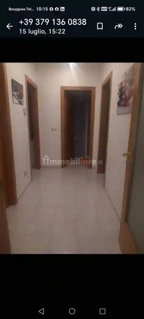 Trilocale Strada San Girolamo 5, San Girolamo, Bari - foto 4