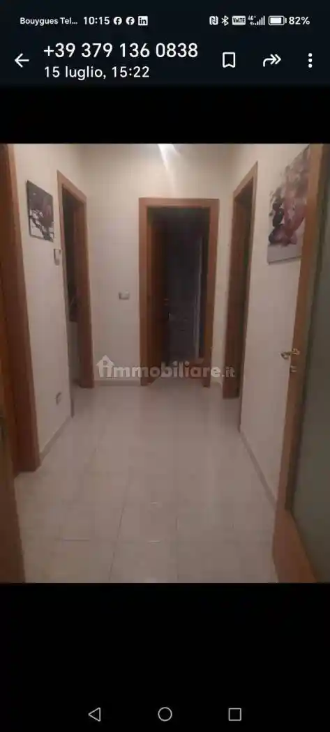 Trilocale Strada San Girolamo 5, San Girolamo, Bari - foto 2