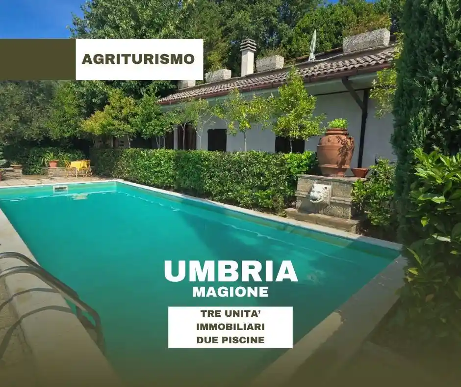 Rustico - Casale in vendita a Magione