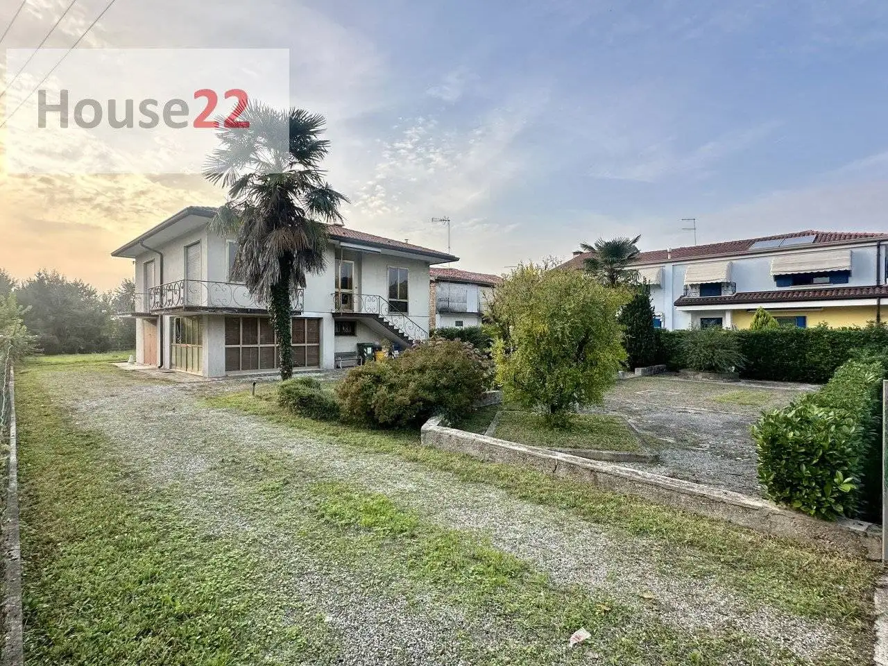 Casa indipendente in vendita a Campo San Martino