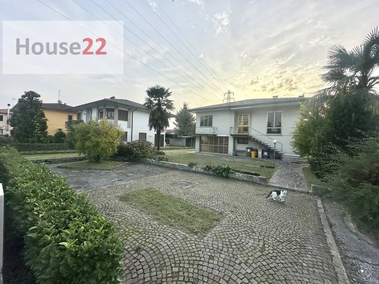 Terratetto unifamiliare via Roma 44, Centro, Campo San Martino - foto 3