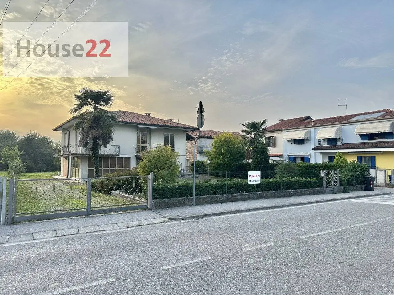 Terratetto unifamiliare via Roma 44, Centro, Campo San Martino - foto 4