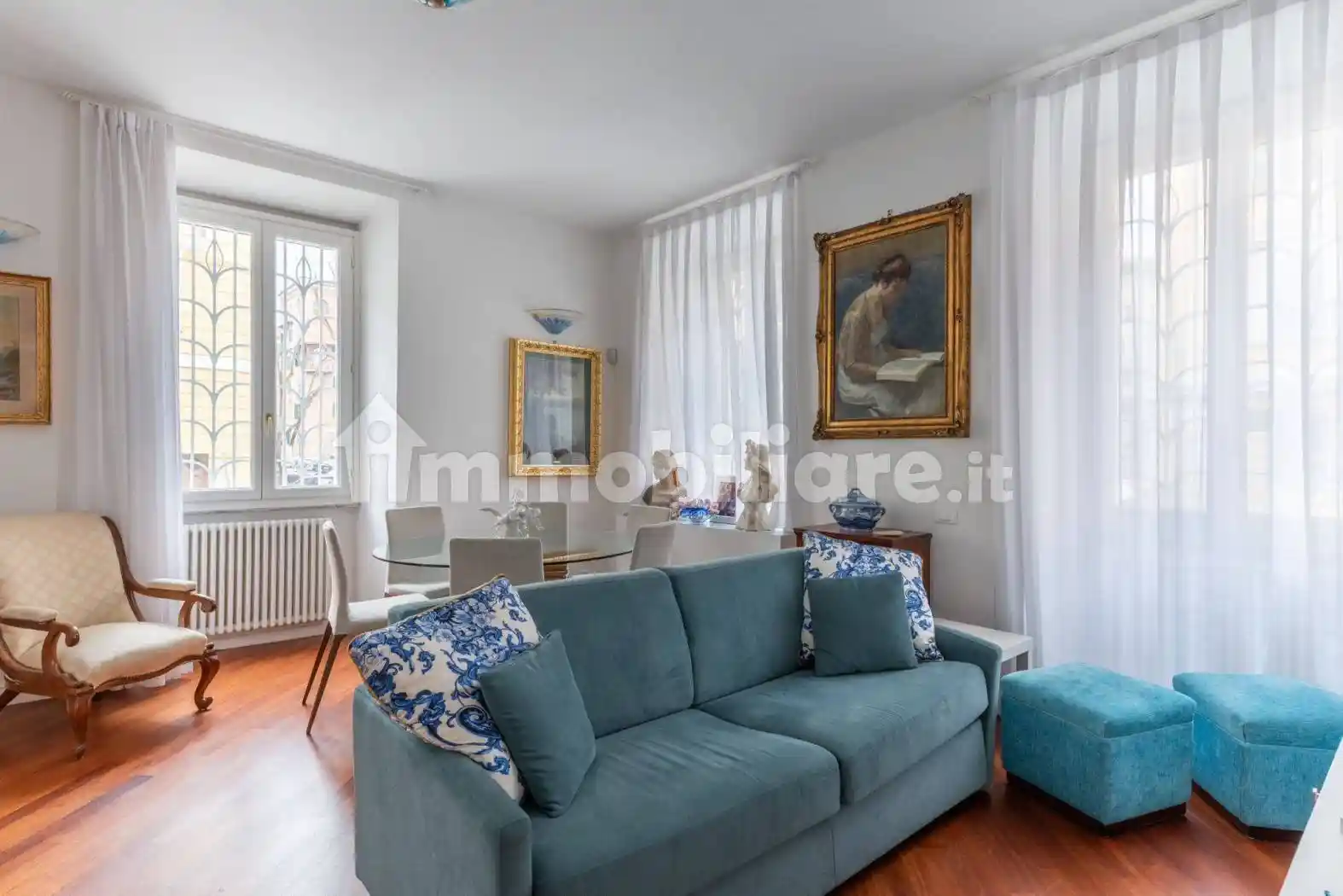 Appartamento in affitto a Roma