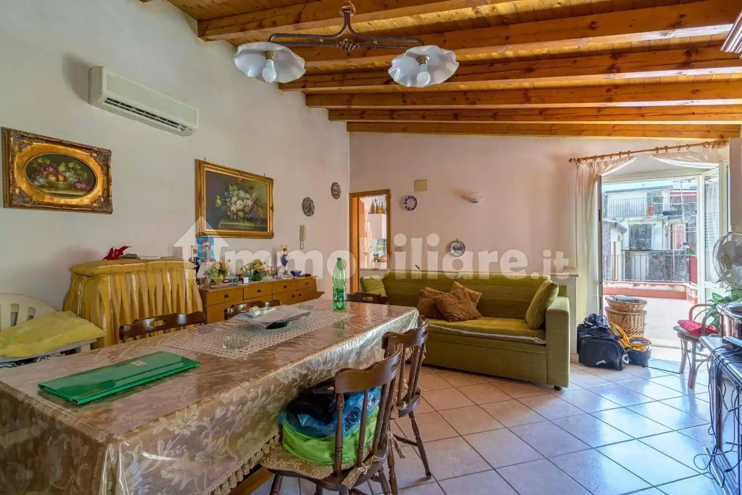 Palazzo - Edificio in vendita a Mongiuffi Melia