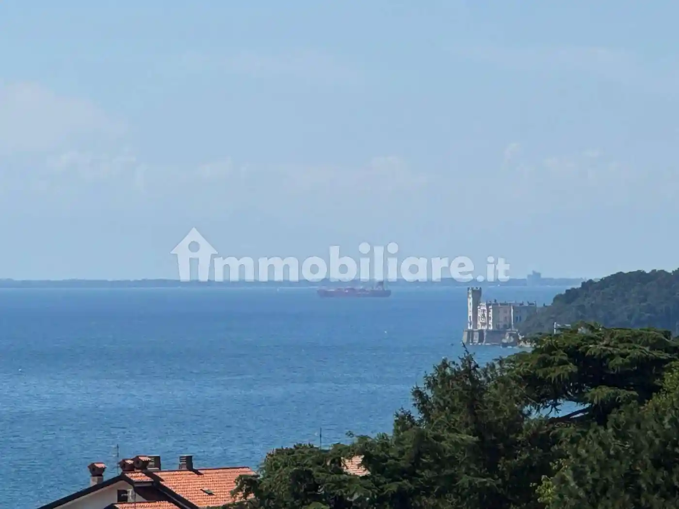 Villa a schiera via Moncolano, Barcola, Trieste - foto 3