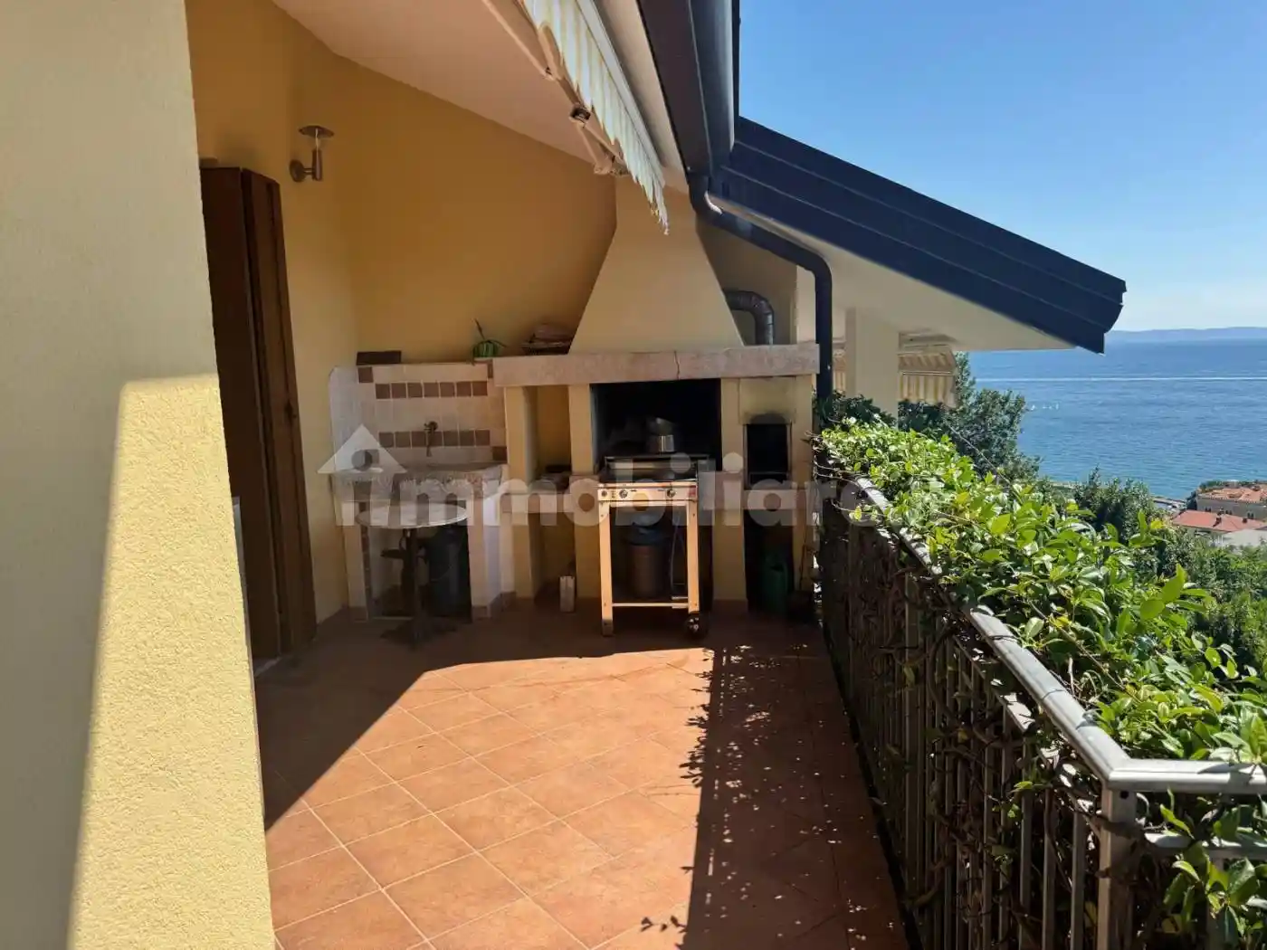 Villa a schiera via Moncolano, Barcola, Trieste - foto 4