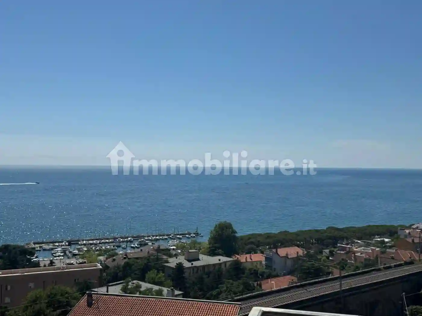 Villa a schiera via Moncolano, Barcola, Trieste - foto 4