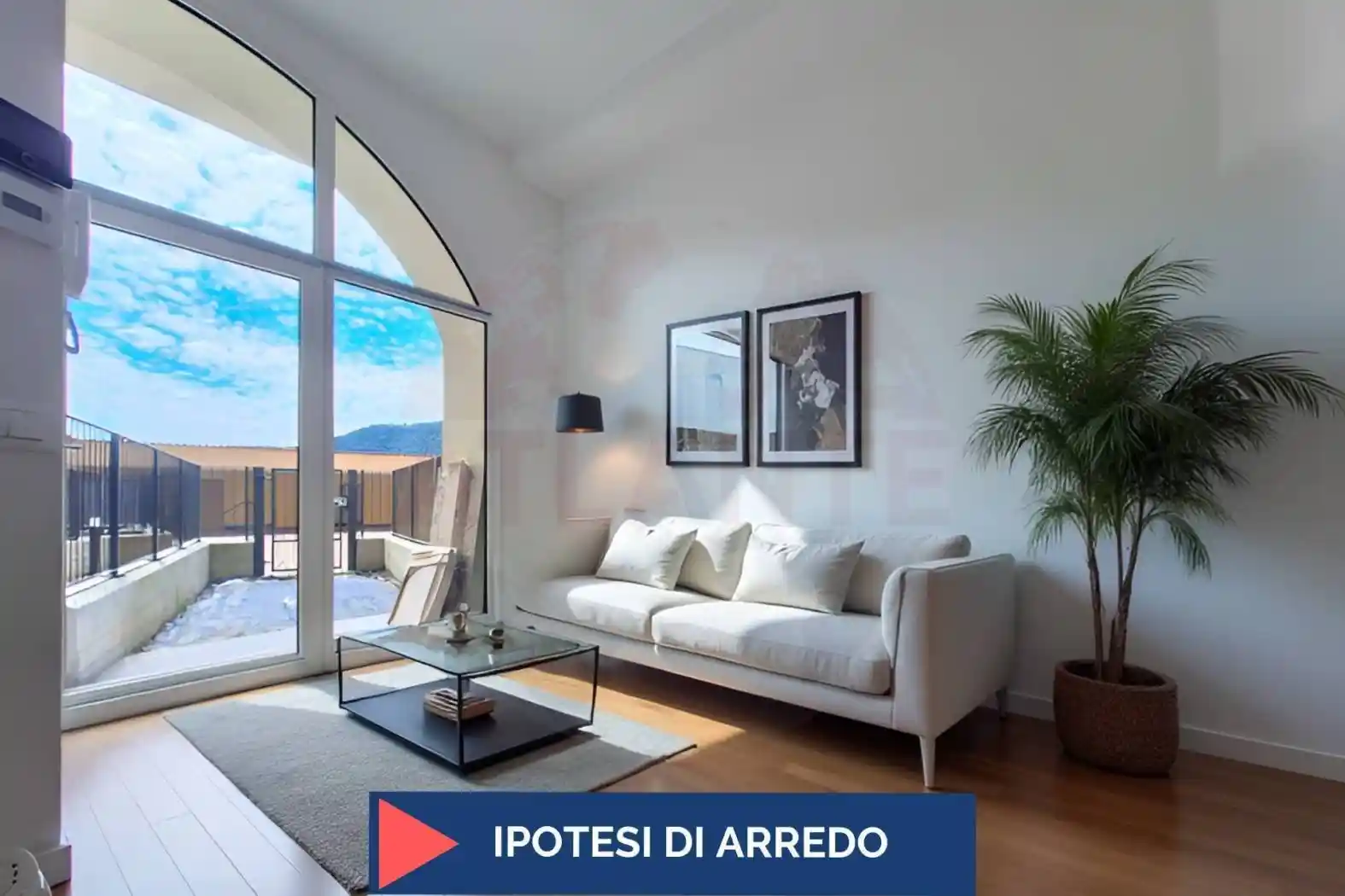 Appartamento in vendita a Erbusco